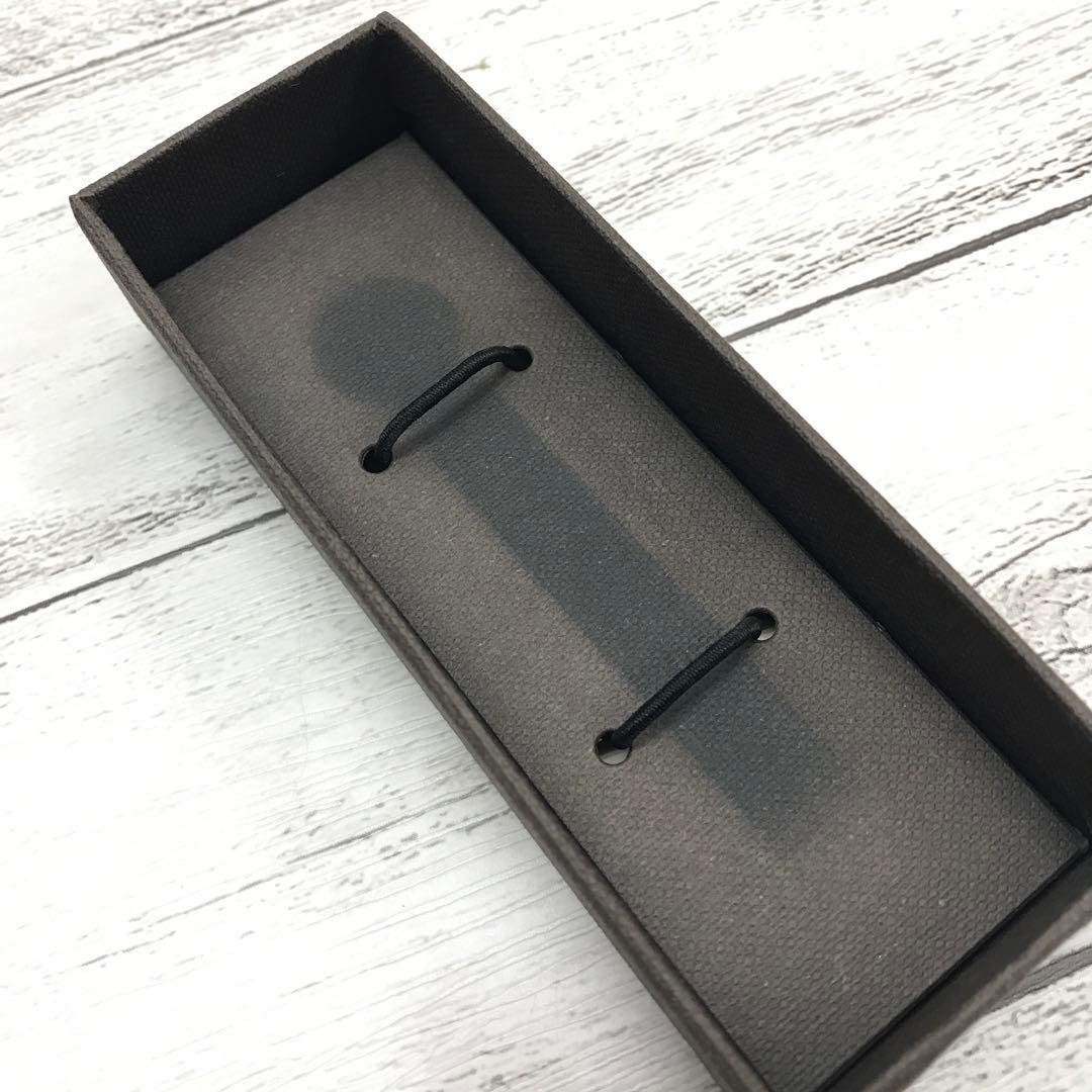 ☆未使用☆BVLGARI レザーストラップ B.zero1 ダークブラウン