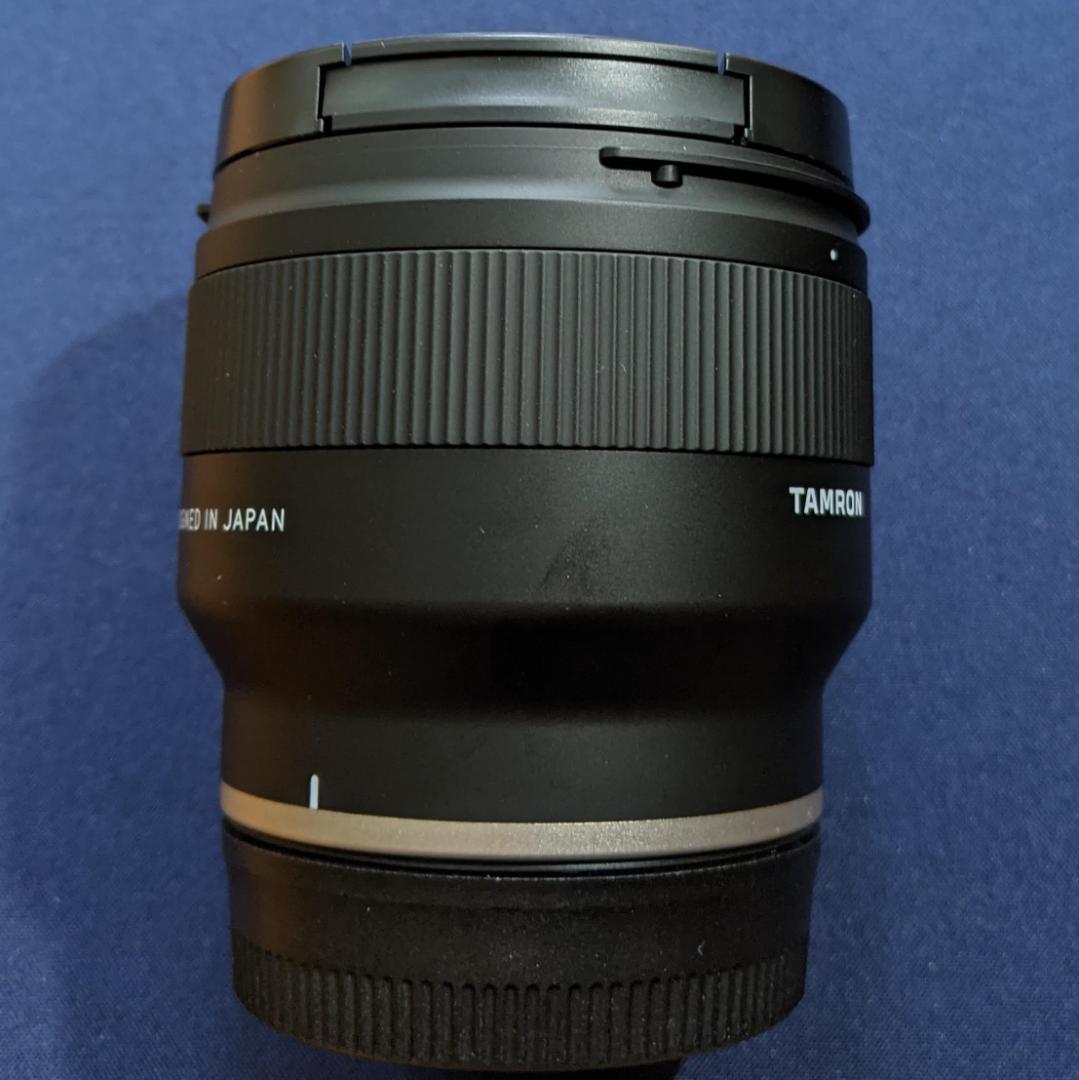 あ*読様 TAMRON 20mm F/2.8 Di III OSD M1:2