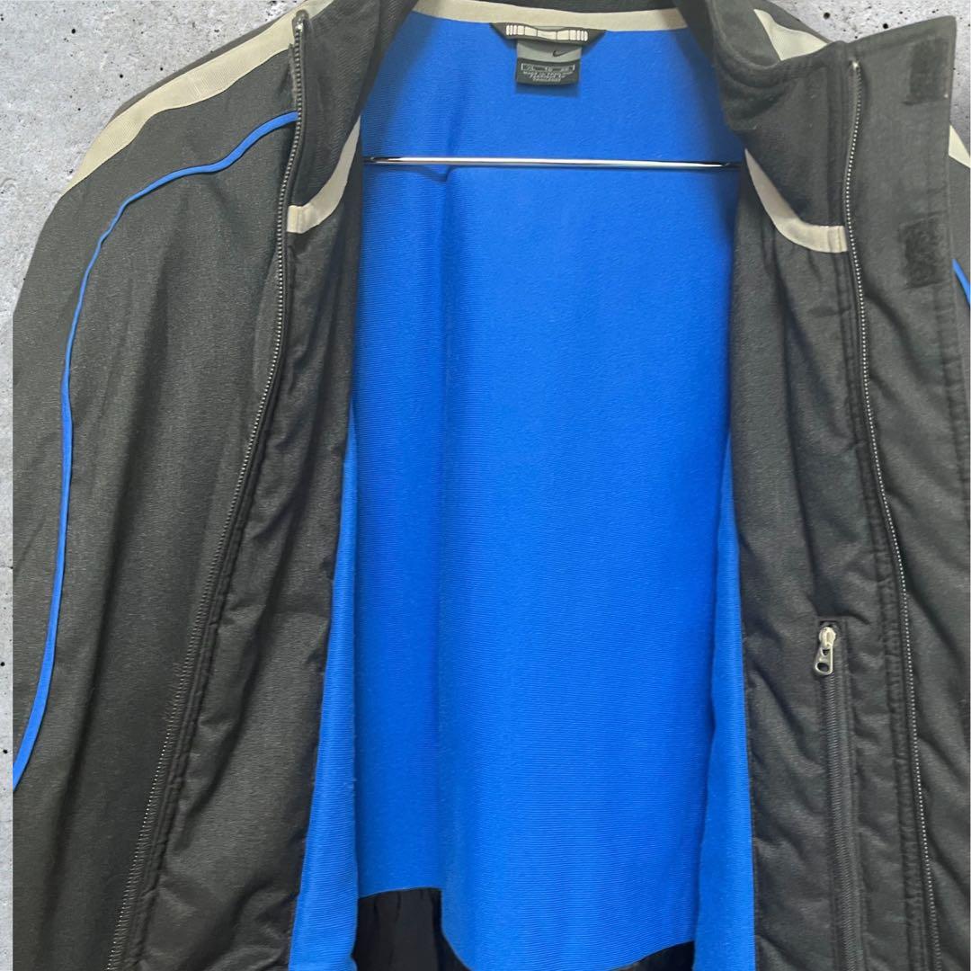 00s Nike マンチェスター・ユナイテッド ジャケット