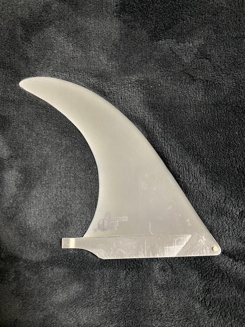 8 クリステンソン　シングルフィン　サーフィン