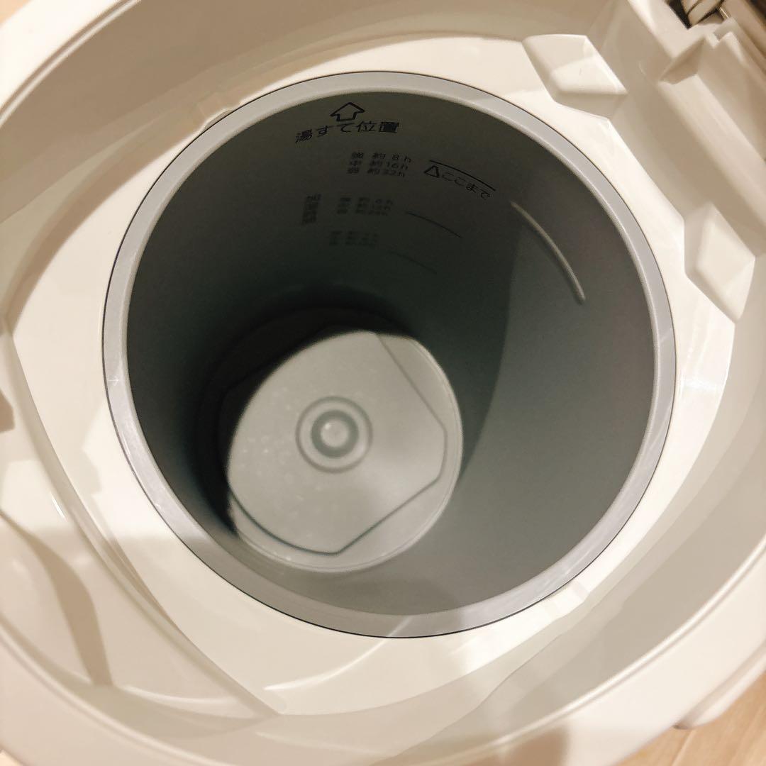 象印 スチーム式置き型加湿器 EE-DF50型