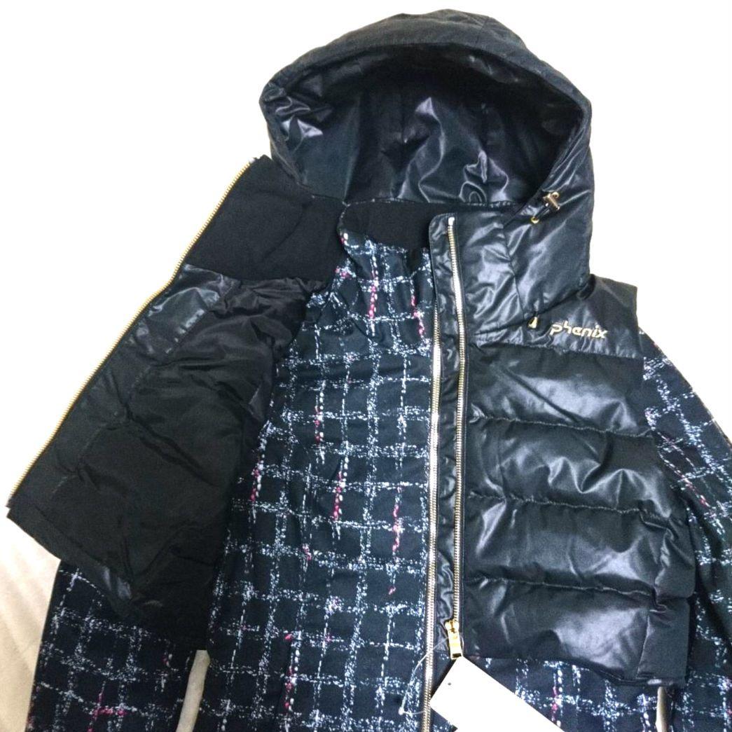 Phenix スリーウェイベストアンドジャケット S スキーウェア フェニックス