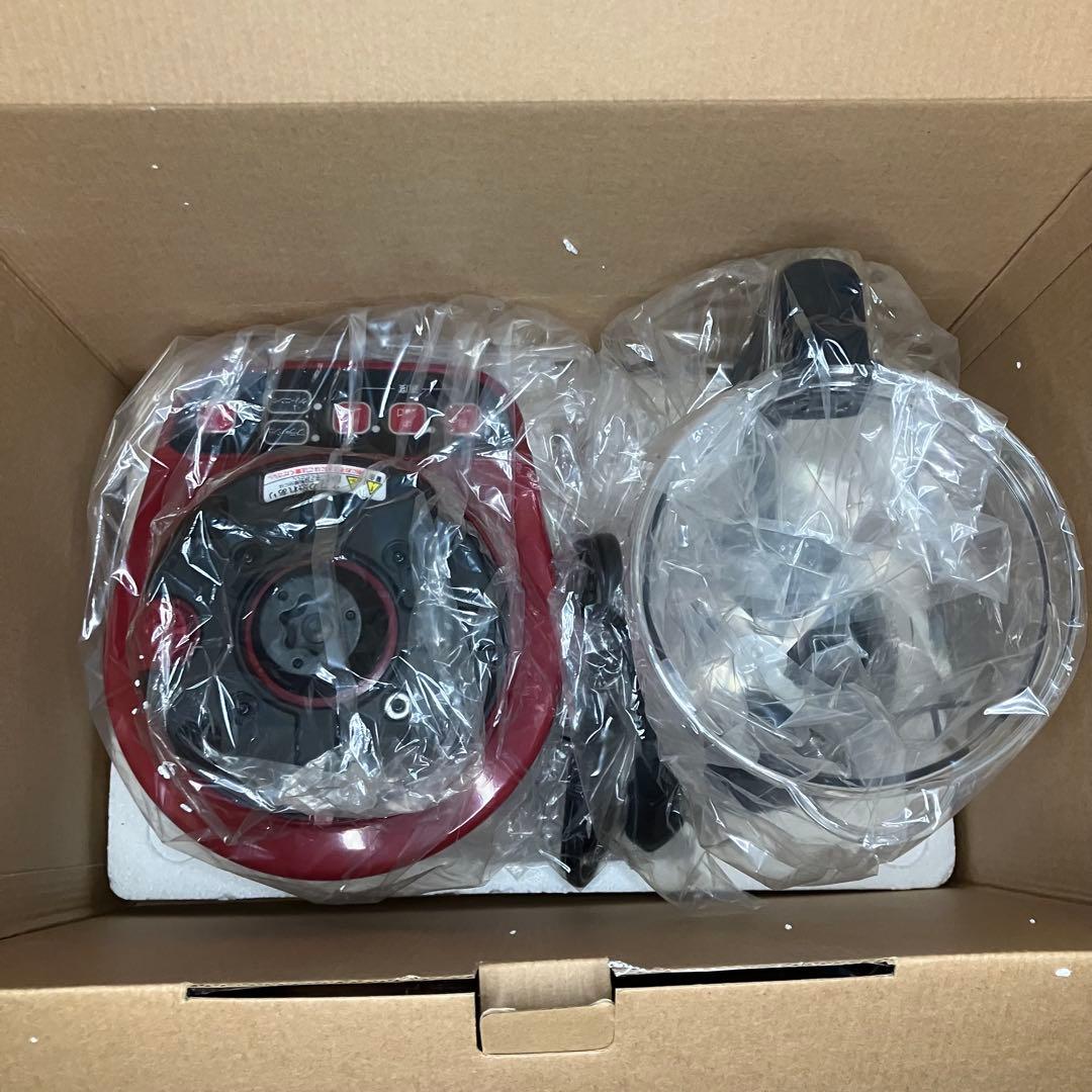 ツインバード パワフルミキサー　ジューサー　KC-4859 未使用品