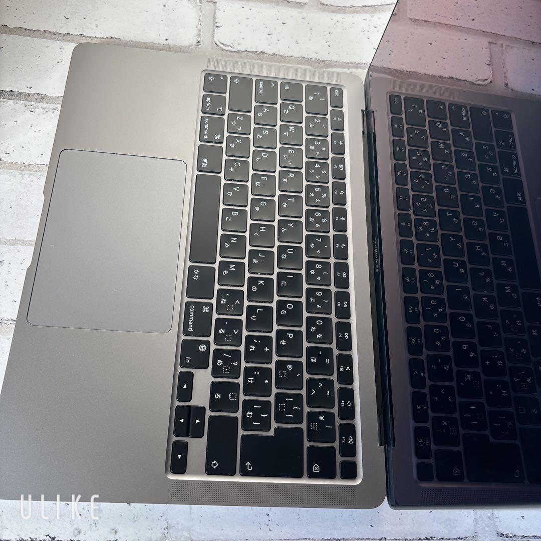 美品 Apple MacBook Air 13.3インチ (M1, 2020)