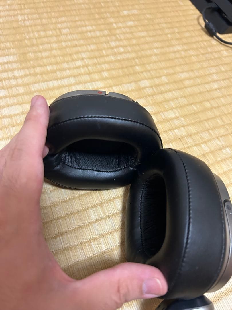 動作確認済み　SONY サラウンドヘッドホン