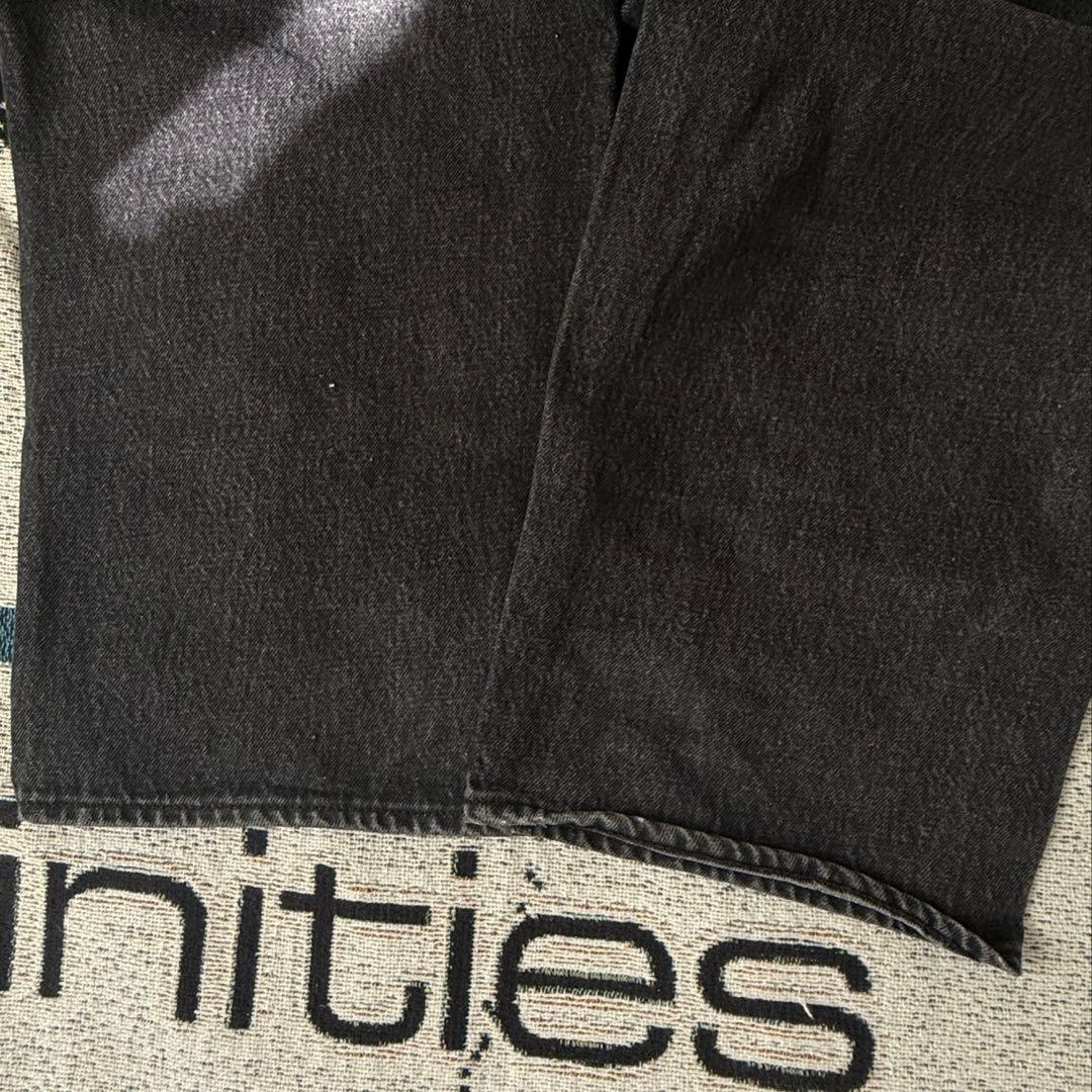 UNDERCOVER X Levi’s バギーデニム