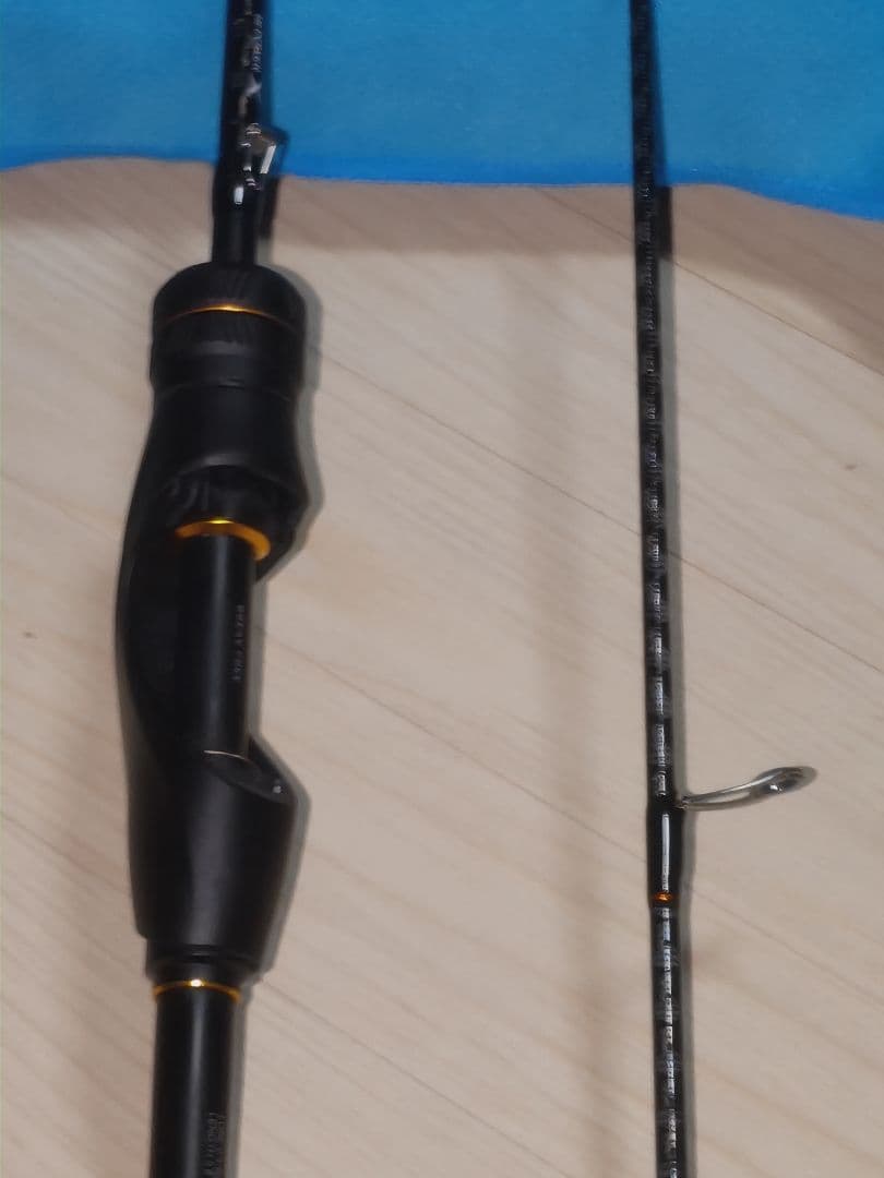 美品　シマノ　21ソアレXR S58UL-S