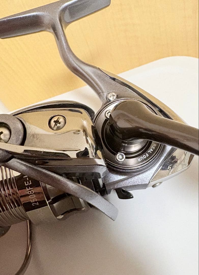 Daiwa LUVIAS 2508PE-H ルビアス　ダイワ