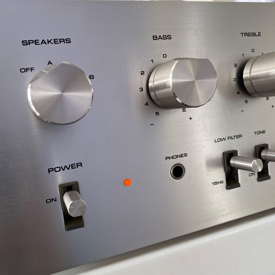 PIONEER プリメインアンプ SA-6850 パイオニア 動作品