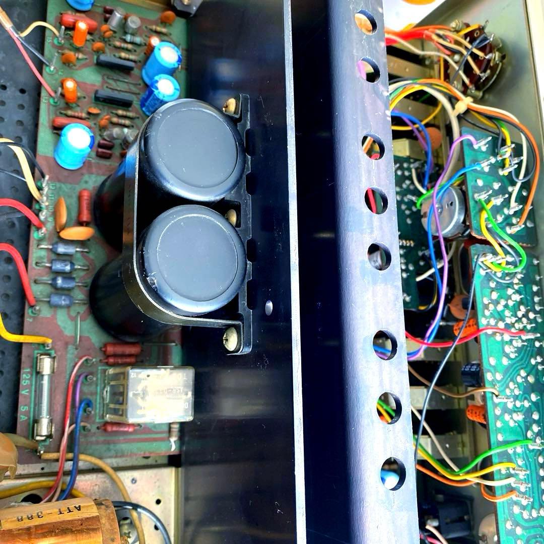 PIONEER プリメインアンプ SA-6850 パイオニア 動作品