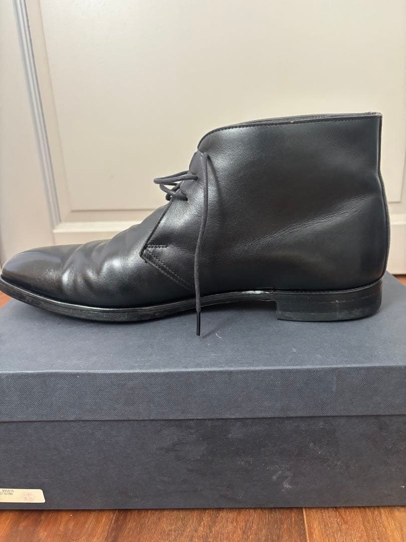 む*し様 crockett&jones camberley 8D クロケット&ジ