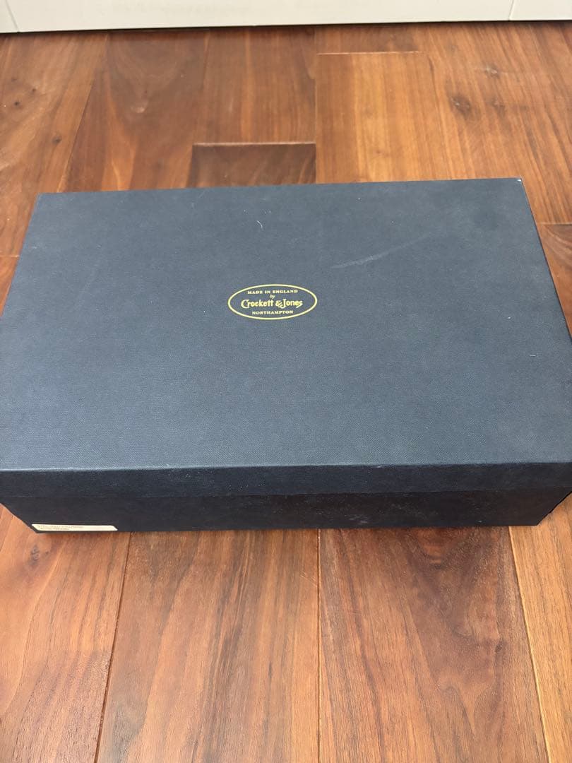 む*し様 crockett&jones camberley 8D クロケット&ジ