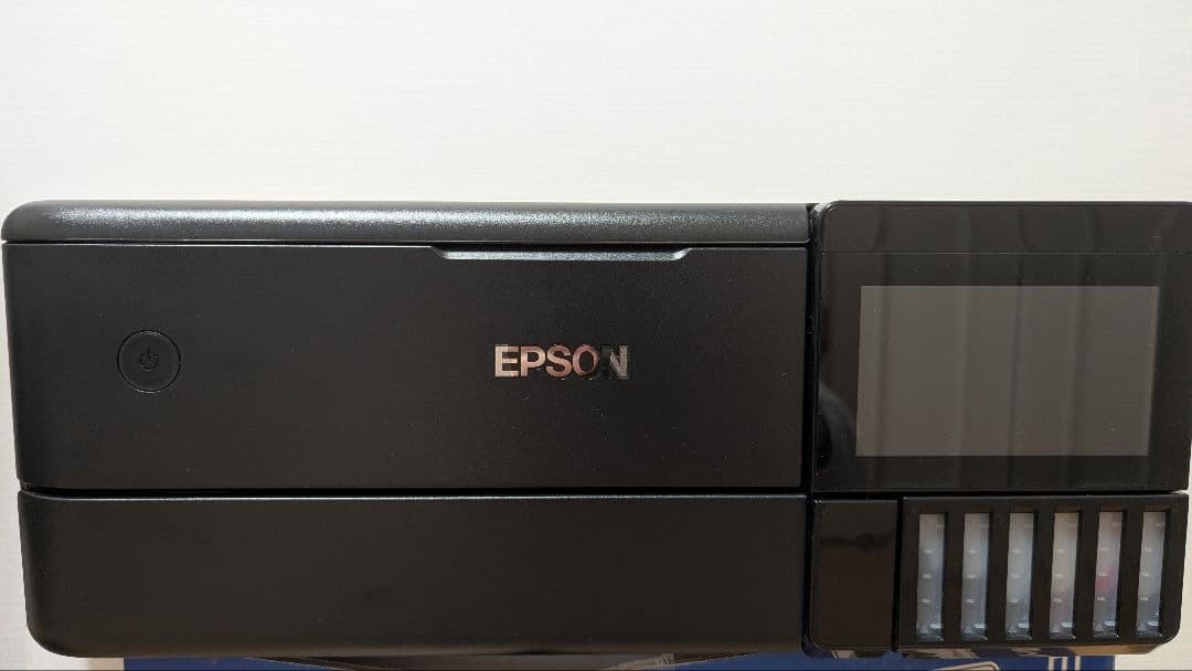 ■美品 EPSON EW-M873T インクジェットプリンター 本体 ■インク付