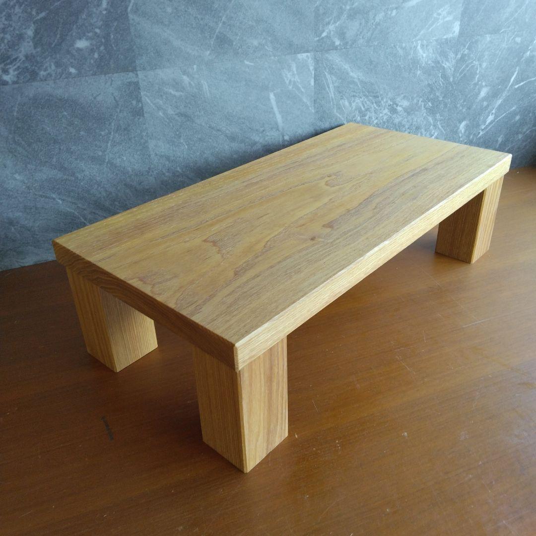 無垢材スピーカースタンド一対