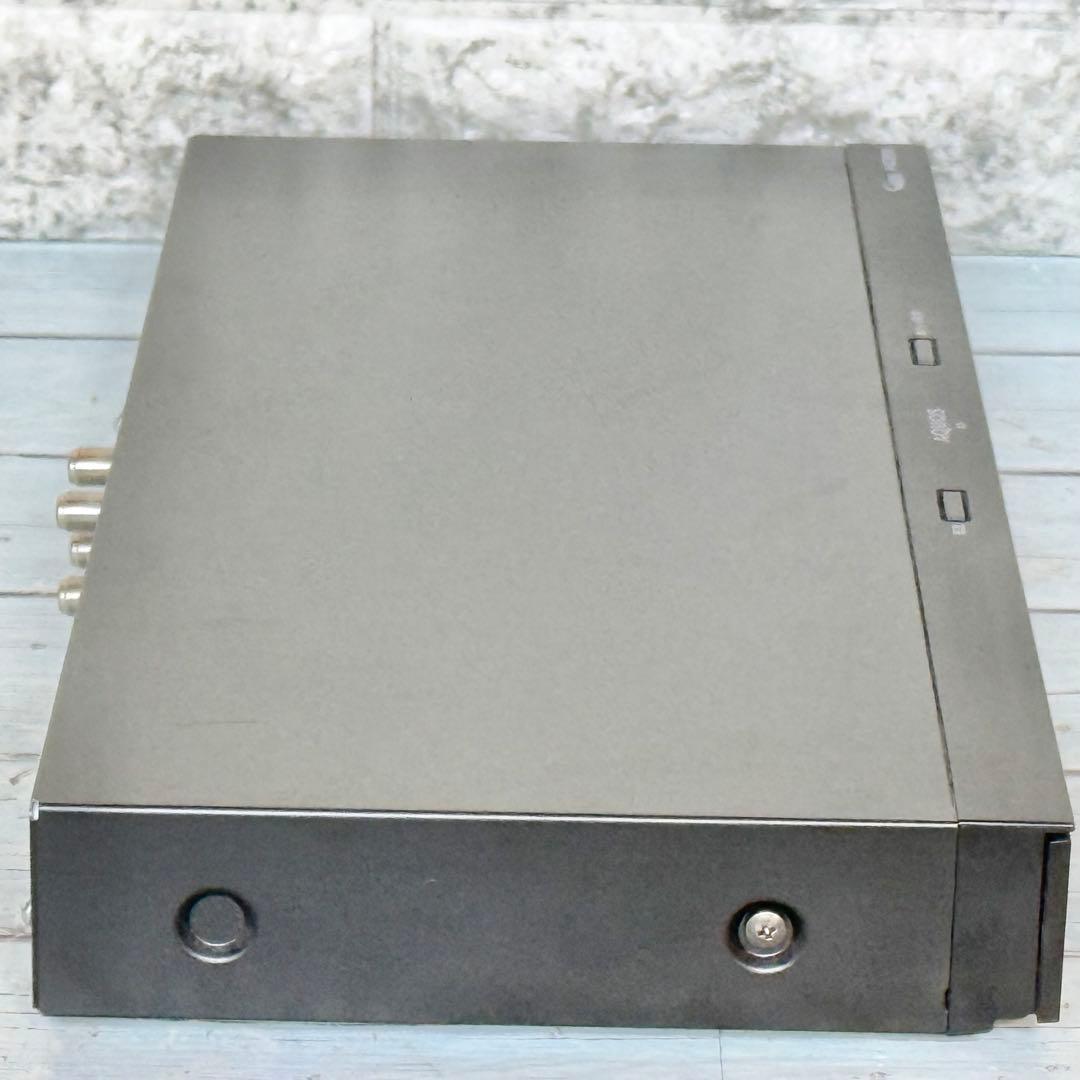 2021年製 シャープ「アクオス・ブルーレイ」1TB・2チューナー搭載機