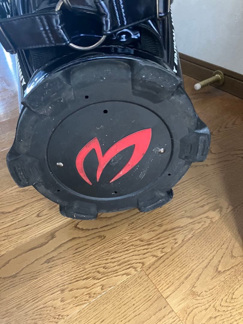 MASTER BUNNY EDITION マスターバニー キャディバッグ