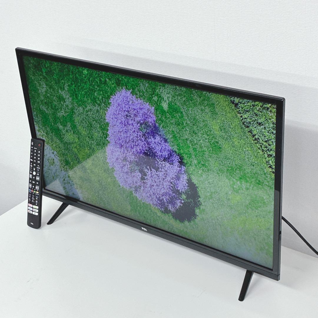 ◇2023年製◇TCL◇液晶テレビ◇32V型◇