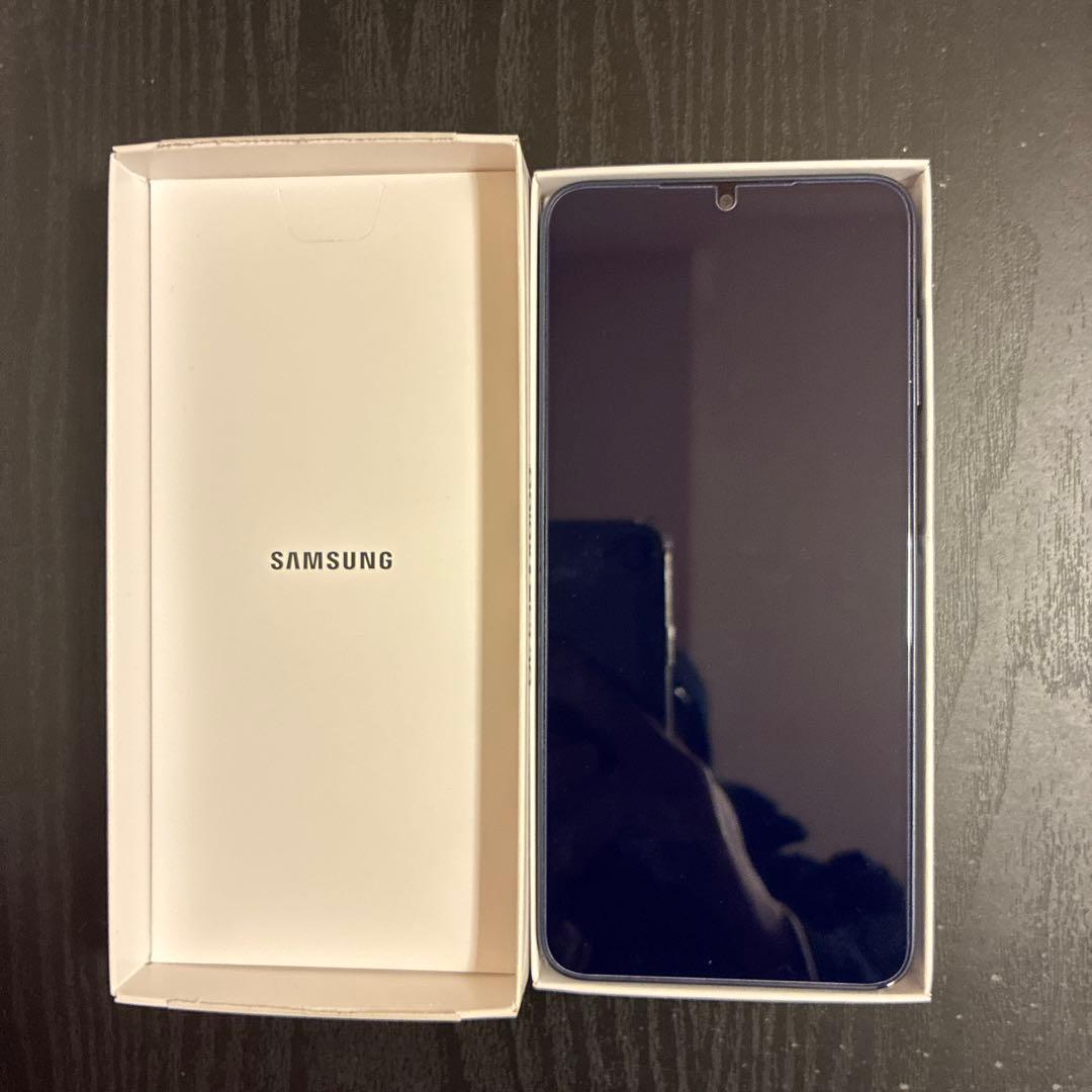 GALAXY Ａ25 5G 本体+箱