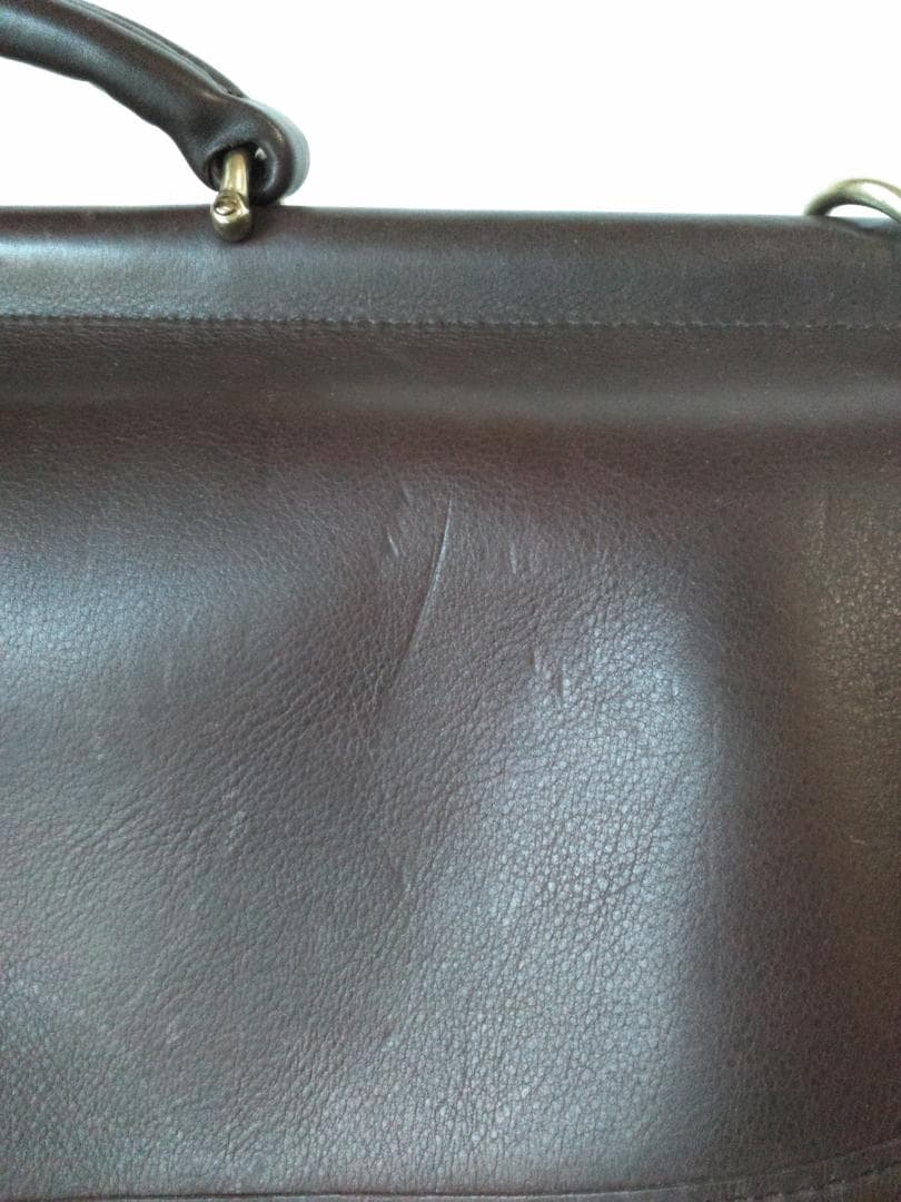 オールドコーチ　COACH USA製　直営店購入　ショルダーバッグ　2WAY