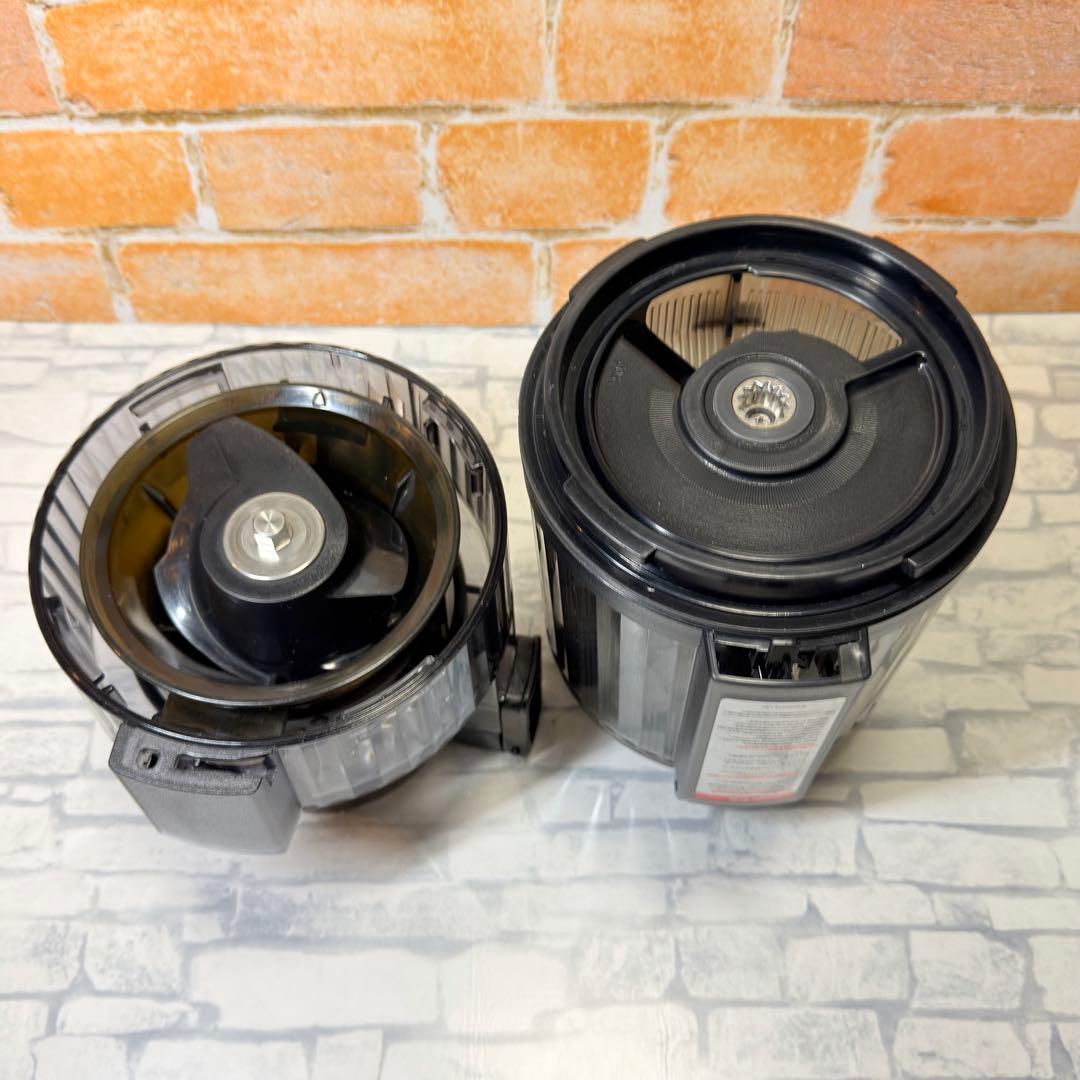 ヒューロム スロージューサーHUROM H70ST-BASO2WH ホワイト