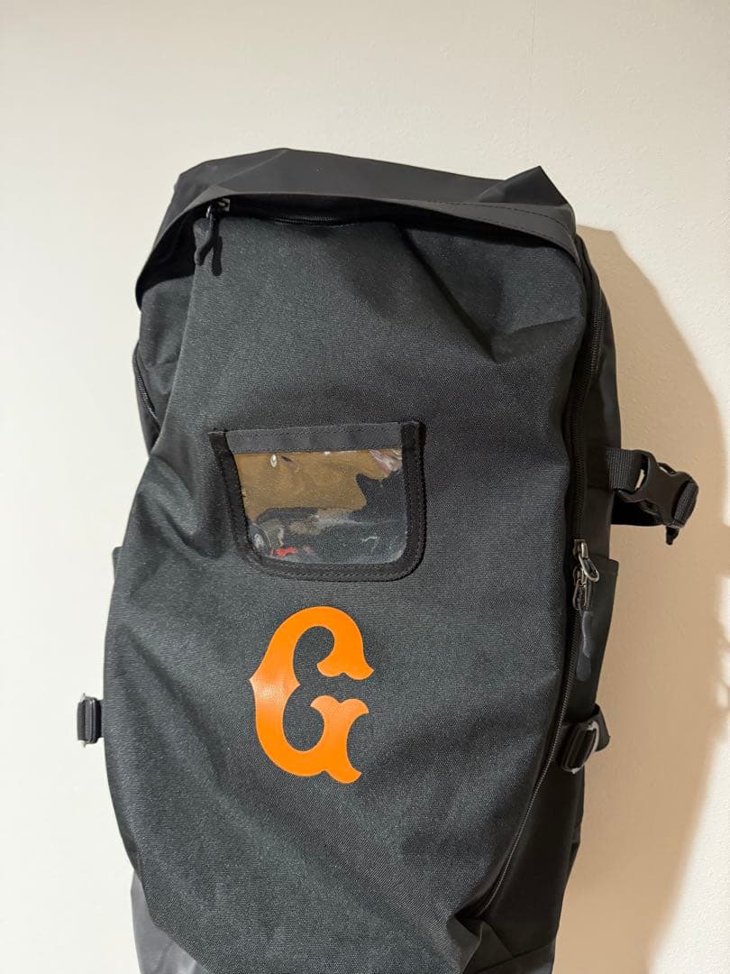 ジャイアンツ オーセンティックバックパック