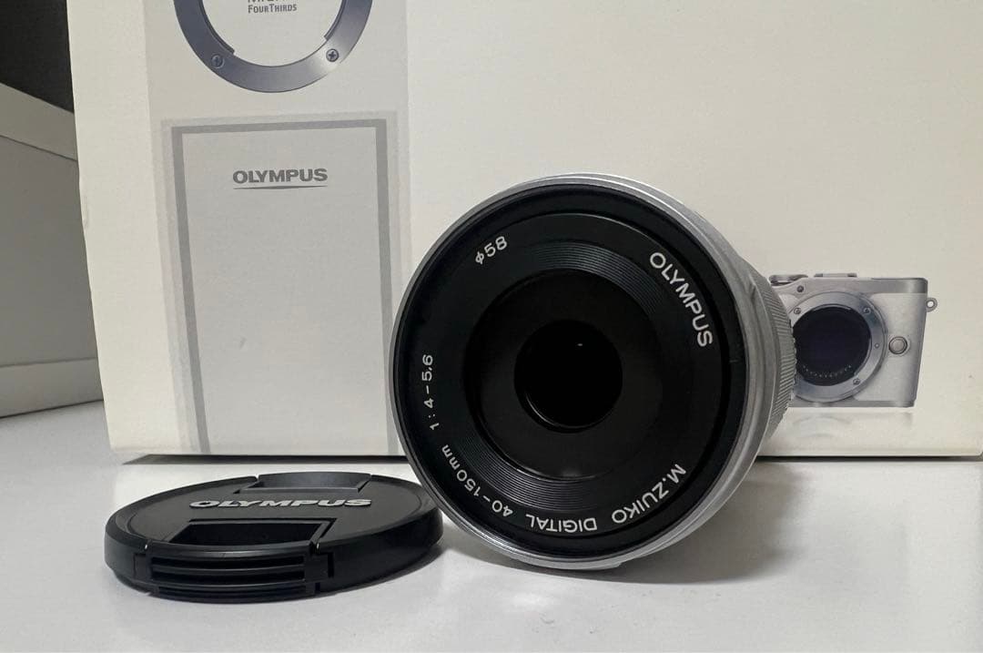 OLYMPUS E-PL9 レンズ付き【本日限定価格】