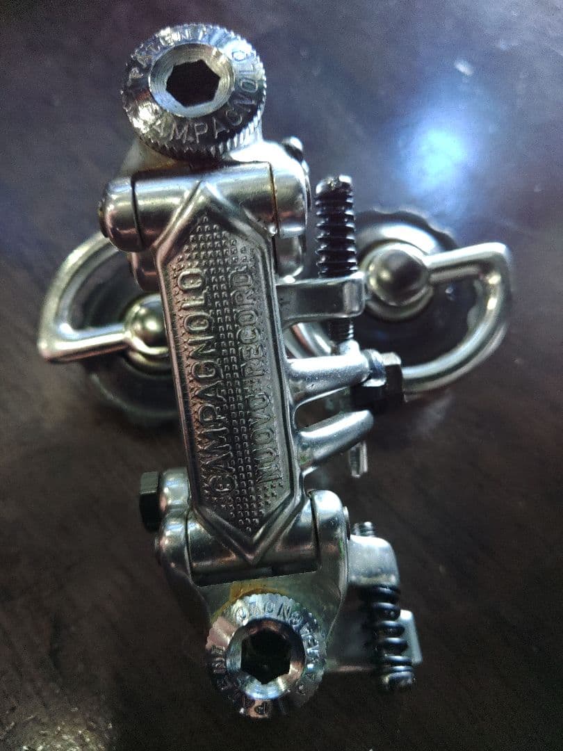 未使用！campagnoloカンパニョーロ NUOVOヌーボRECORD Rメカ