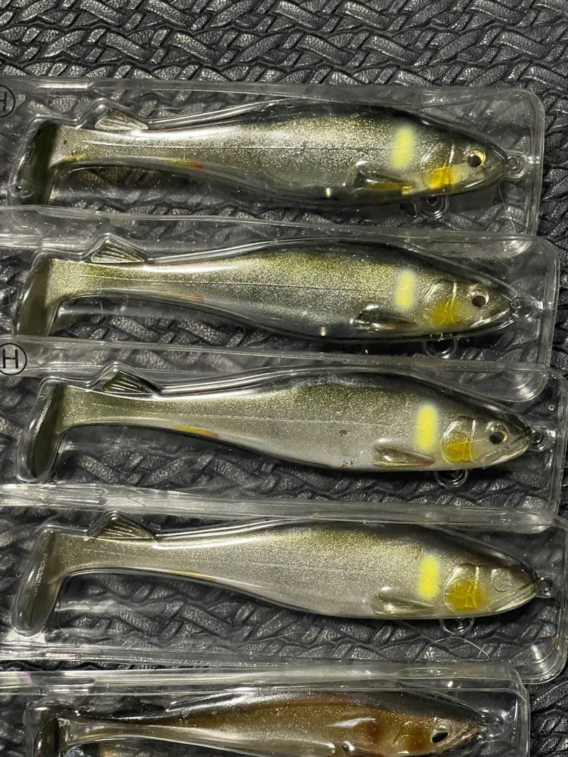 も*と様 ベビーステルススイマー　リアルカラー　説明必読