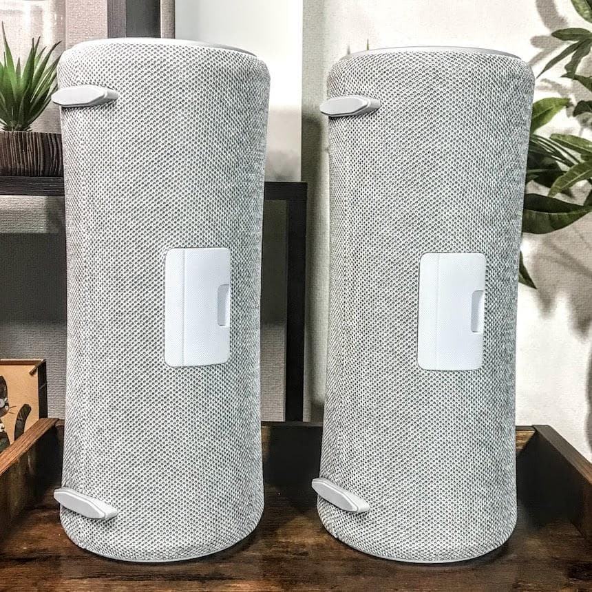 【リファービッシュ品】SONY SRS-XG300★ライトグレー★2個セット