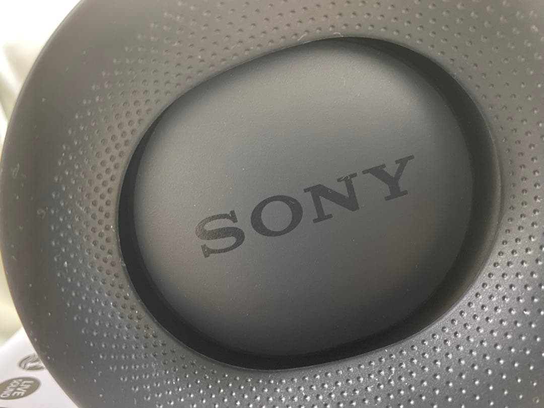 SONY SRS-XB43 Bluetoothスピーカー 【ブラック】