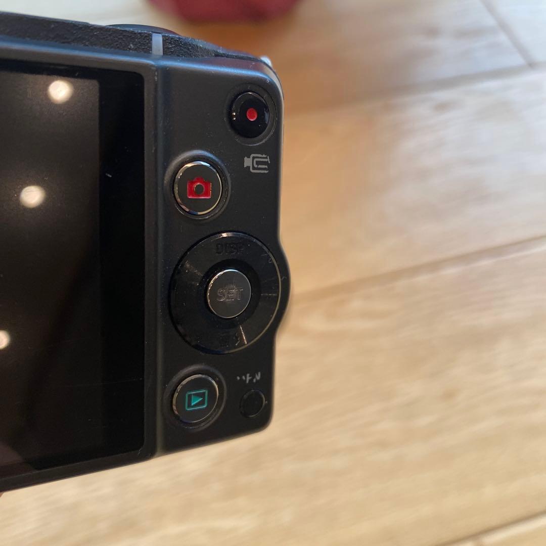 【動作未確認】CASIO EXILIM EX-ZR10 コンパクトデジタルカメラ