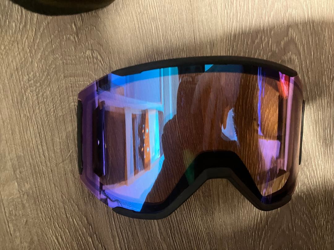 Squad MAG 21-22 Early Goggle CPレンズ2枚付き