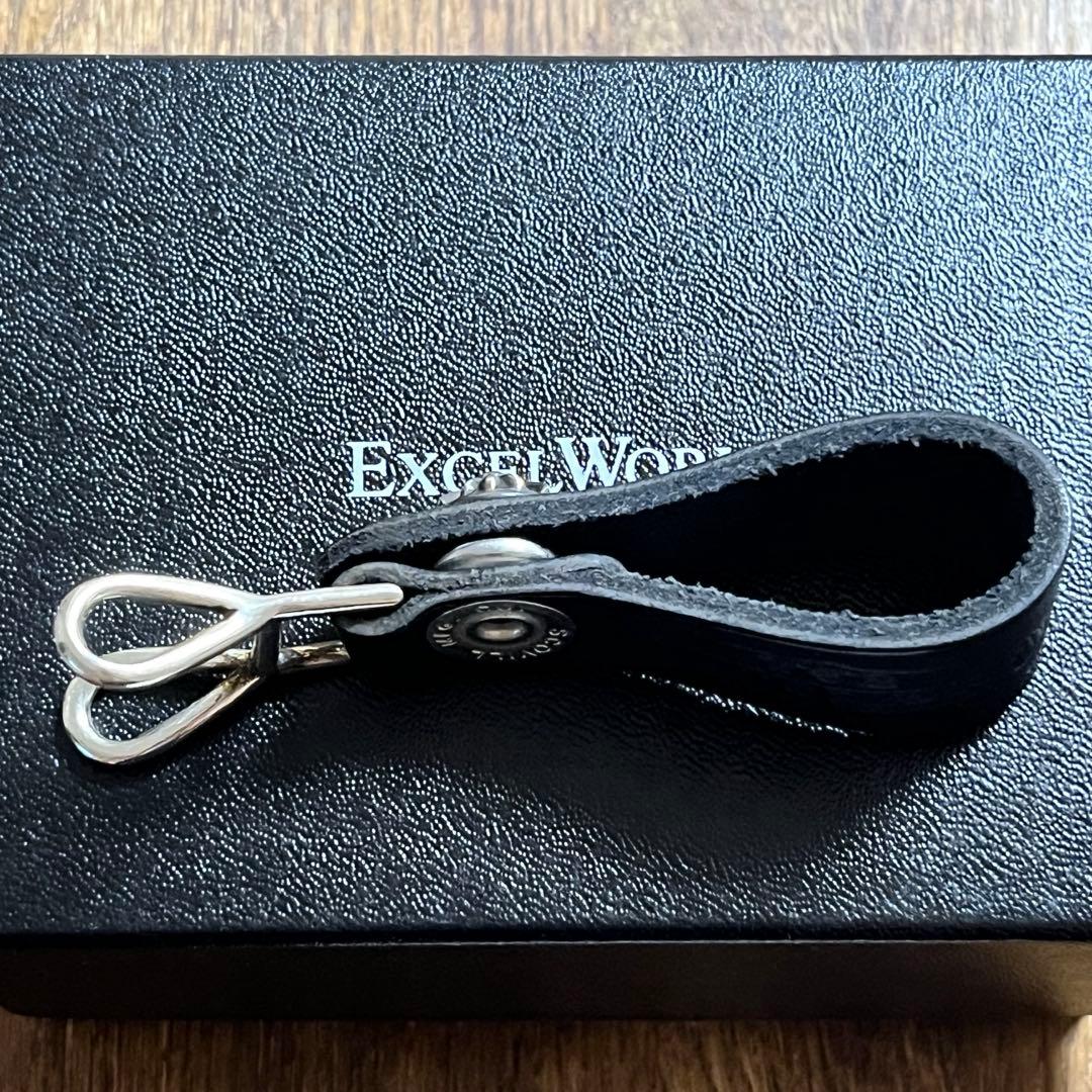 クロムハーツ　ベルトループ　キーホルダー