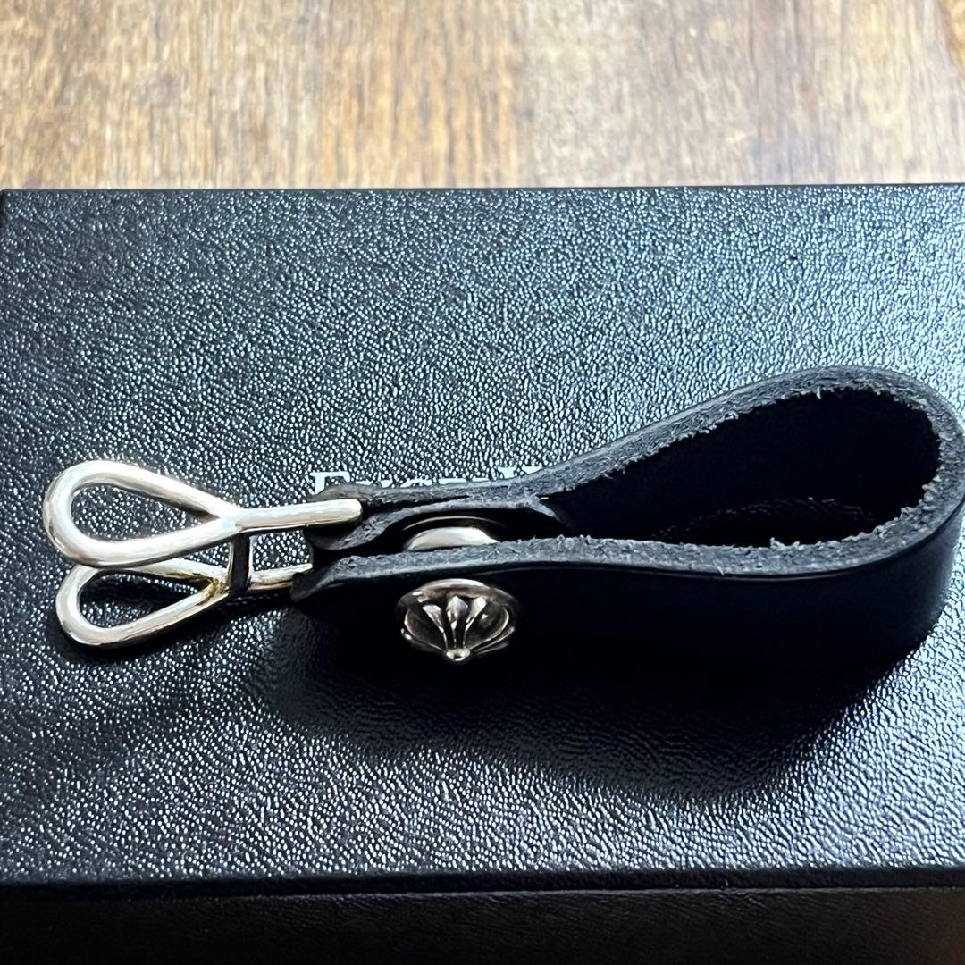 クロムハーツ　ベルトループ　キーホルダー