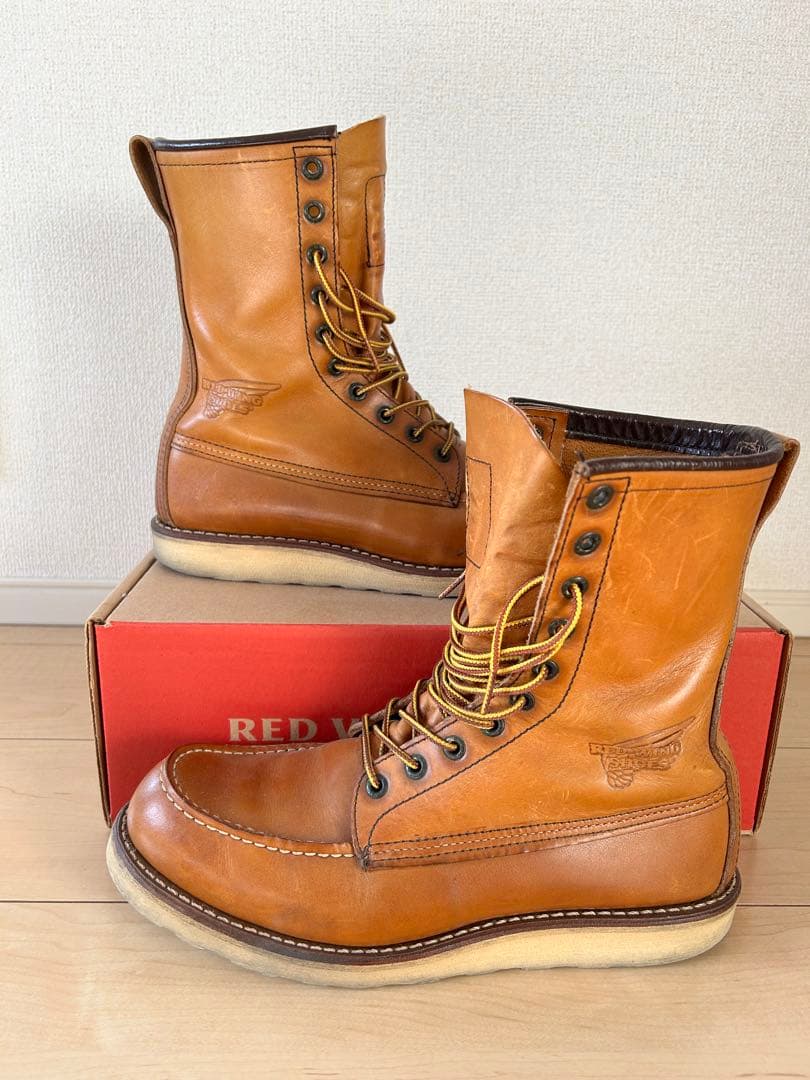 REDWING 877 2011年8月製　オロイジナル