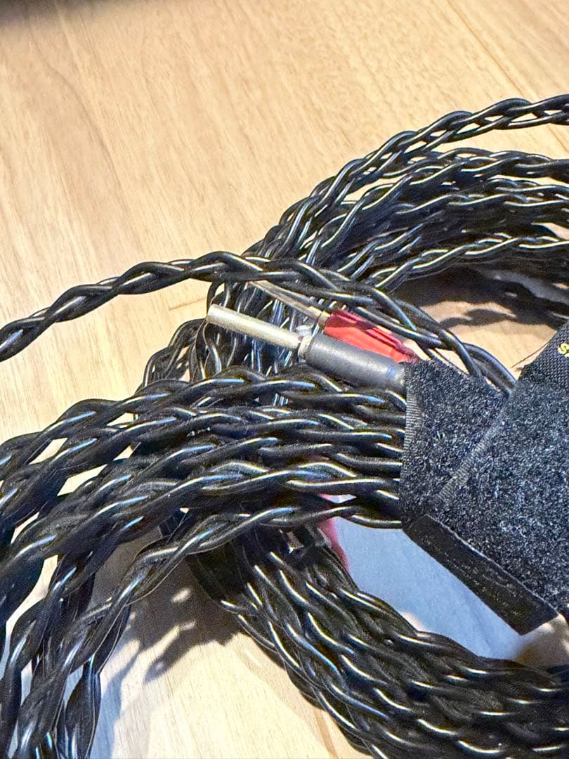 Amphion Speaker Cable 5.0m（pair）