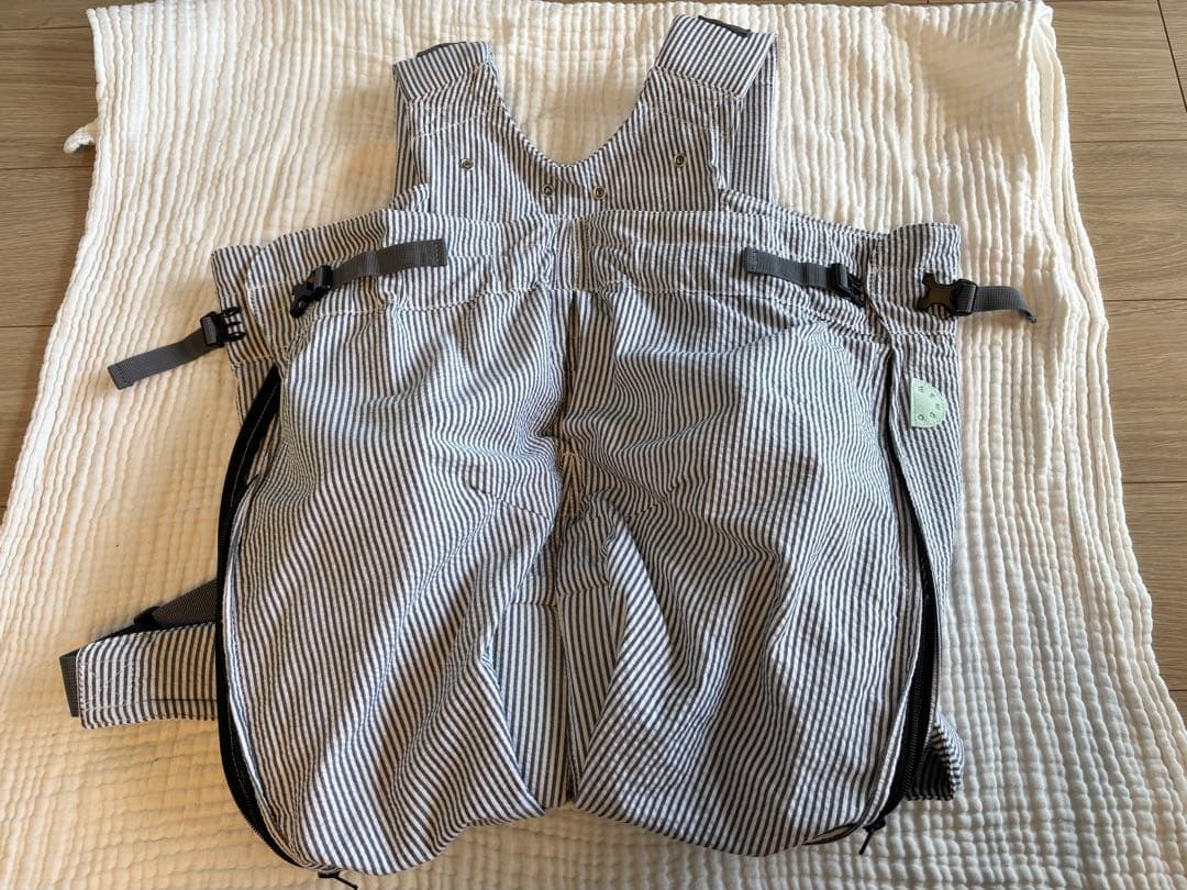 【さっき】ウィーゴツイン　双子用抱っこ紐