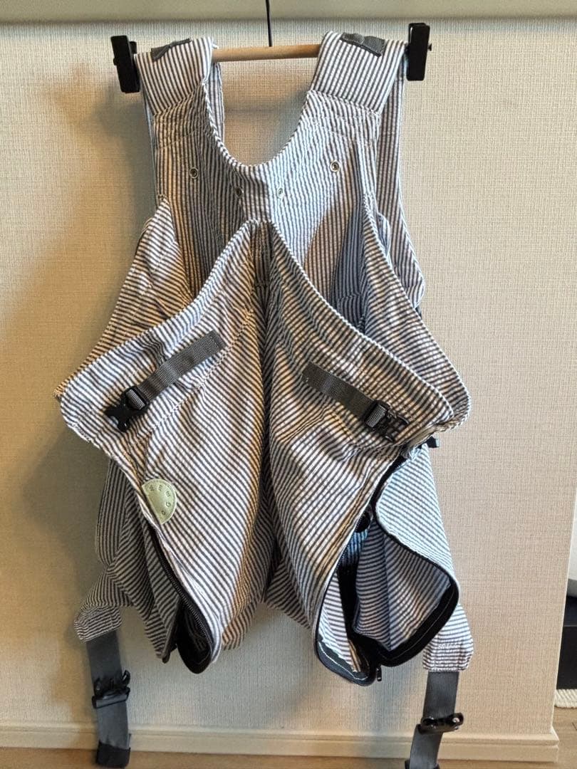 【さっき】ウィーゴツイン　双子用抱っこ紐