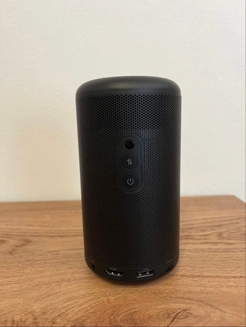 NEBULA ブラックプロジェクター 本体