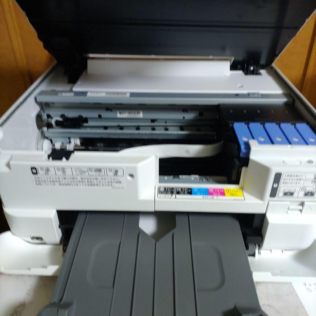 エプソンプリンターエコタンクEW-M754TW総印刷枚数1902枚