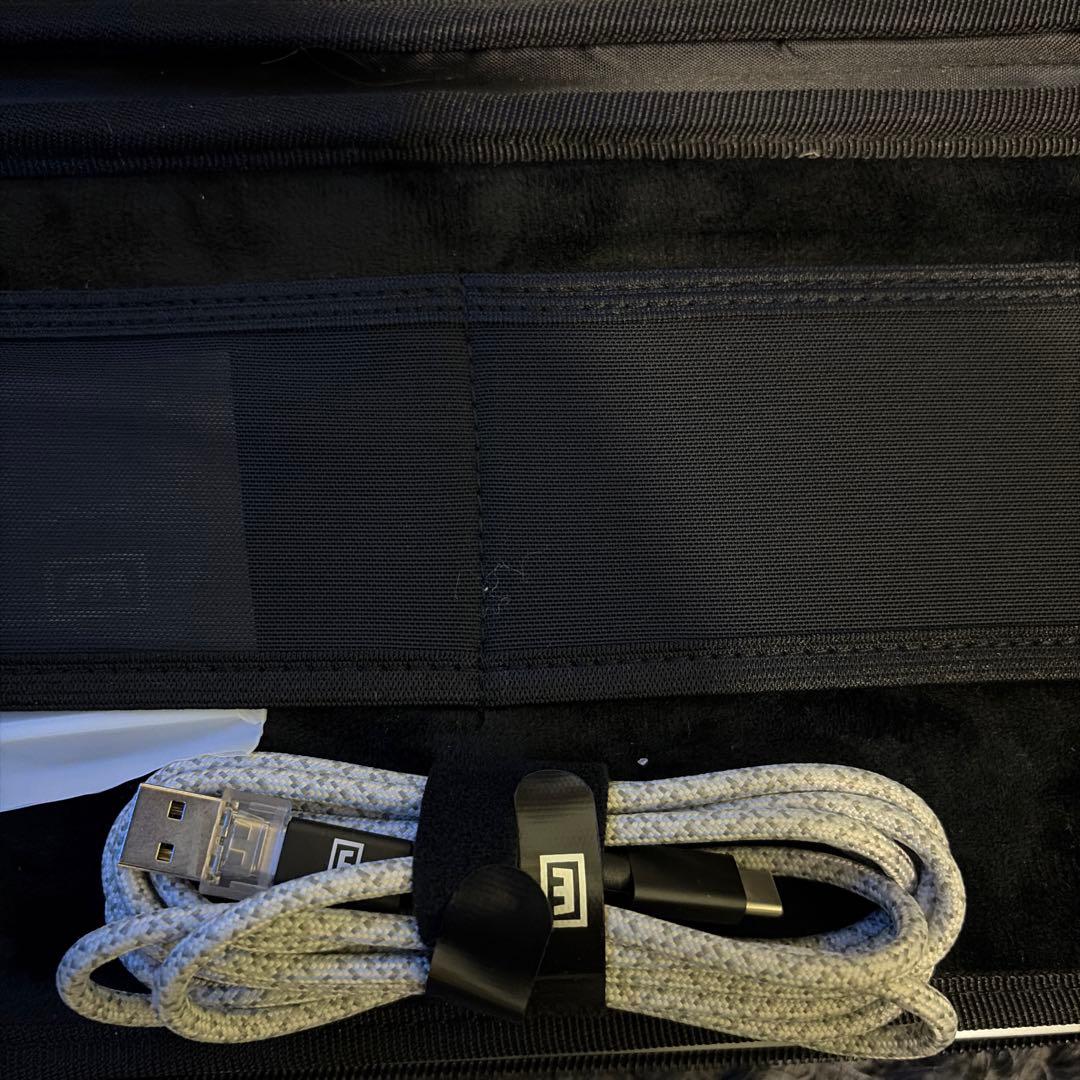 wooting80he founder edition ZINCALLOYセット