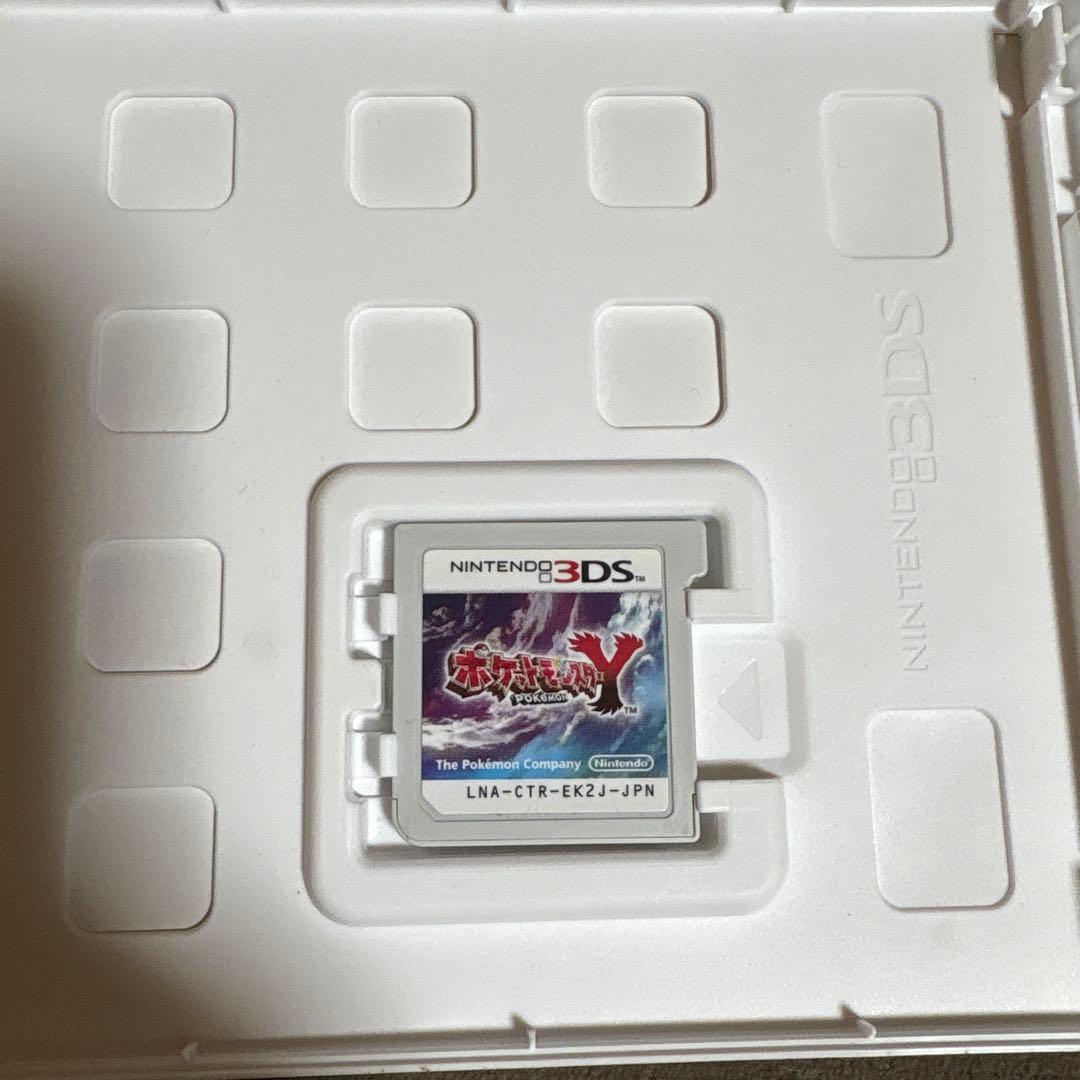ポケットモンスター Nintendo DS/3DSソフト5本セット