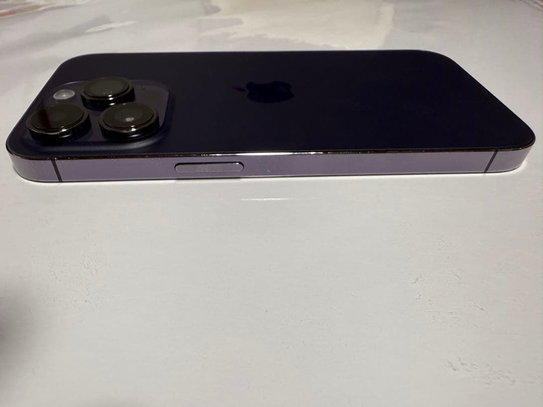 Apple iPhone 14 Pro ディープパープル 本体のみ SIMフリー