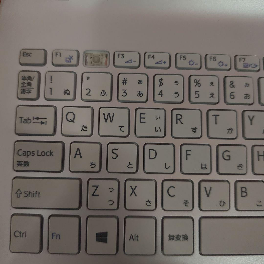 VAIO 高音質 爆速SSD Windows11 ノートパソコン DVD