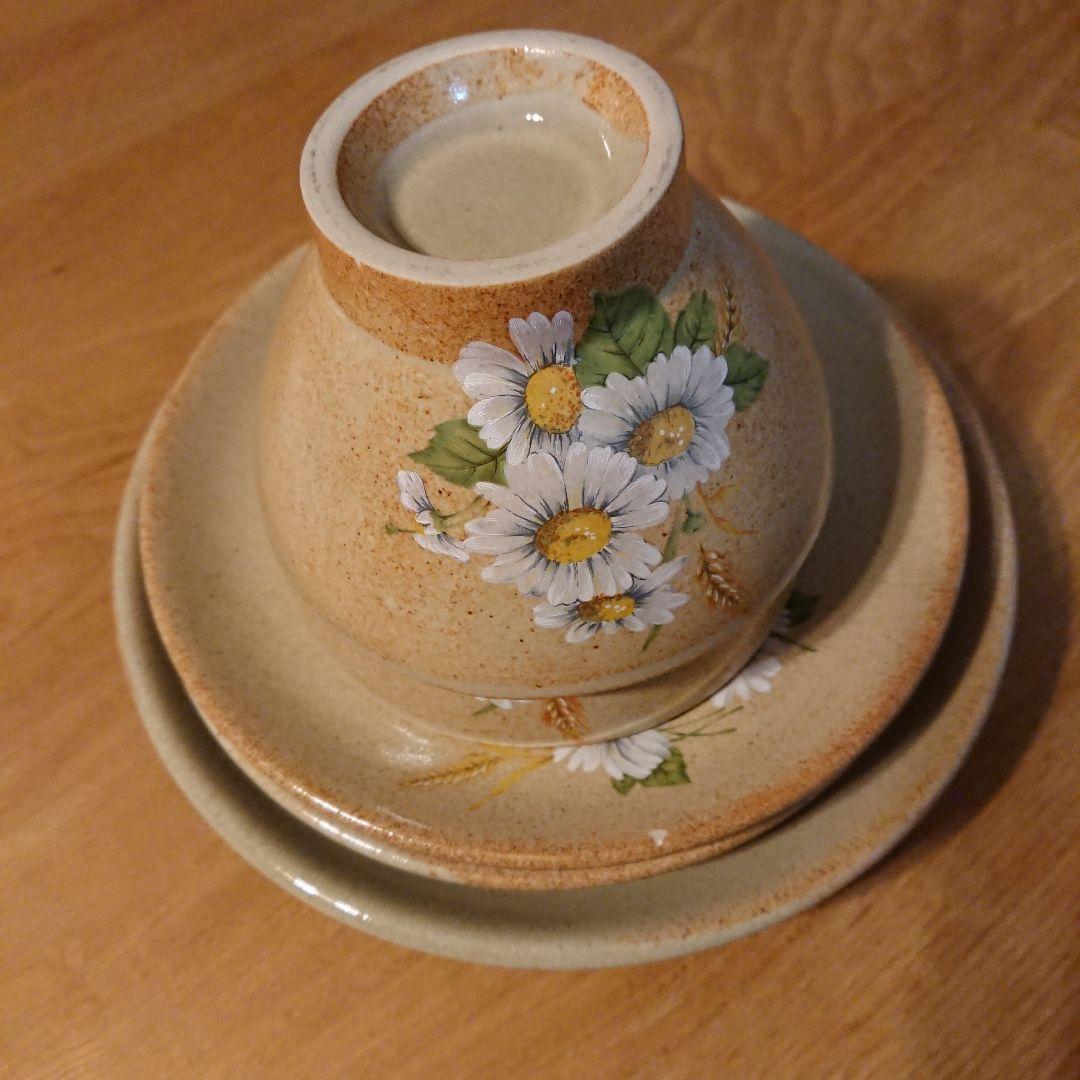 マニー マーガレット 6点セット カントリー食器