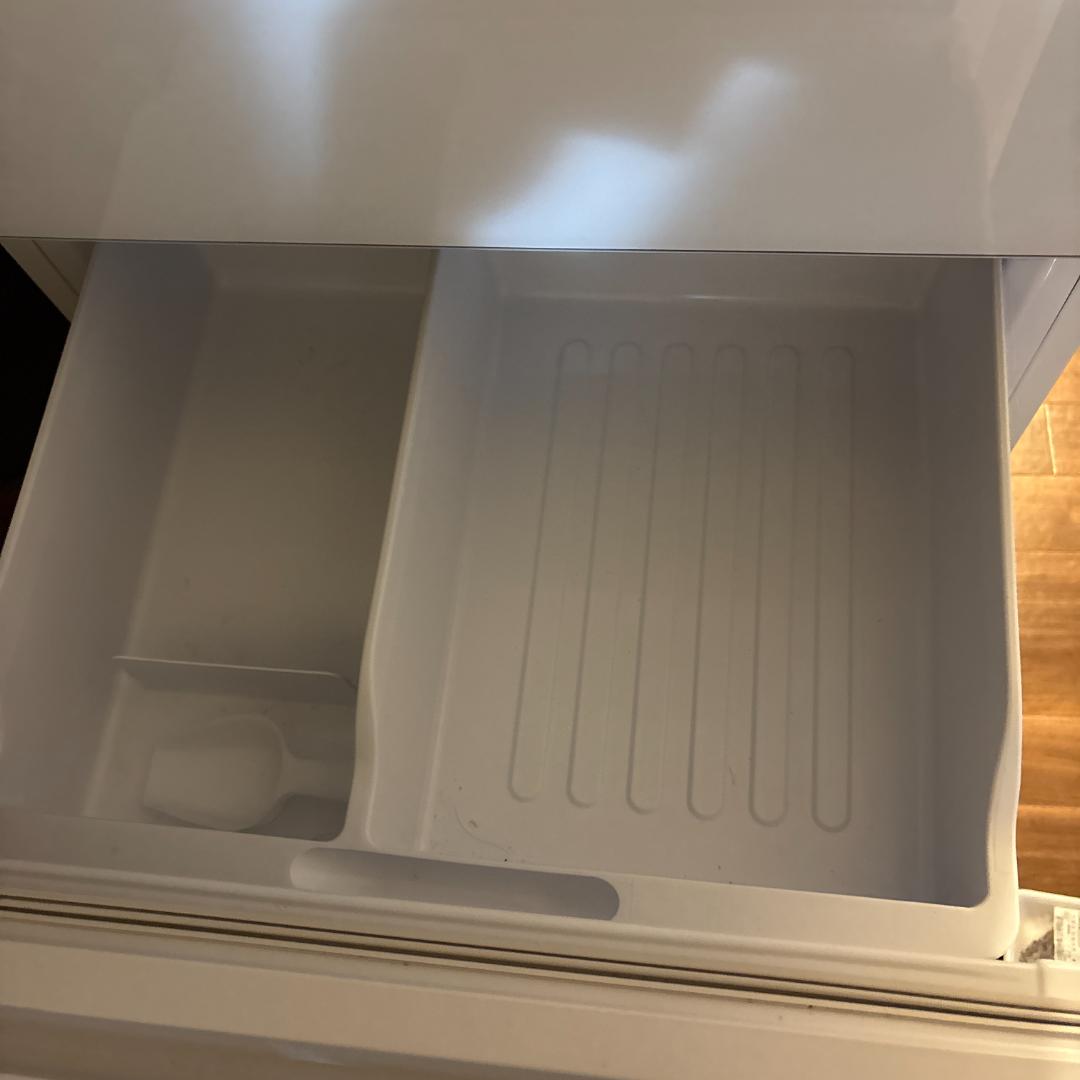 SHARP 冷凍庫 350L 自動製氷 左右開き2024年製