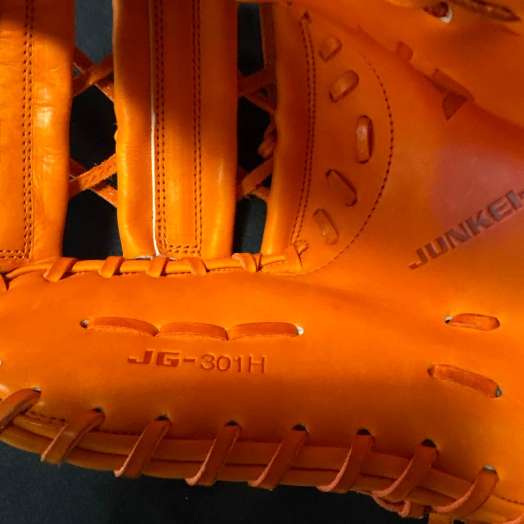 よ*な様 ジュンケイ　硬式グローブ　ファーストミット