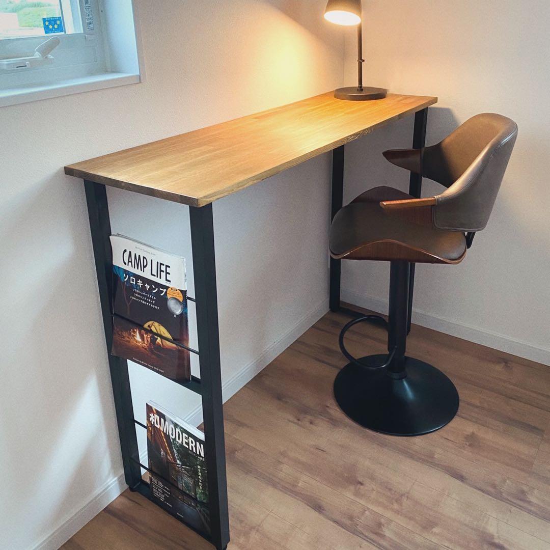 21新作☆ Gaudi ガウディ☆カウンターテーブル　ハイテーブル