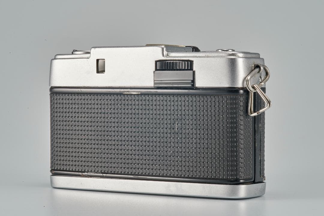 フィルムカメラ Olympus PEN-D / F-zuiko F1.9 32mm #88