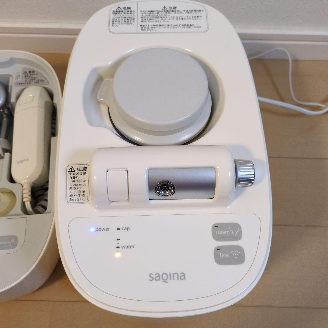 【SAQINA】サキナ　ピノ　スチーマー